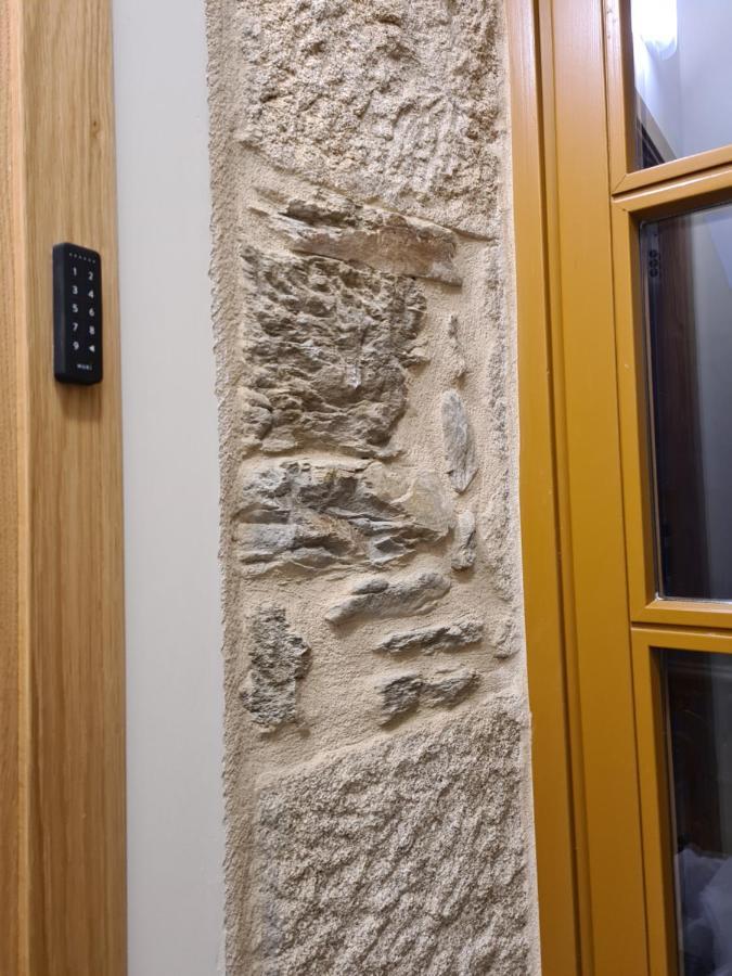 Casa Da Marquesa Sarria Lägenhet Exteriör bild