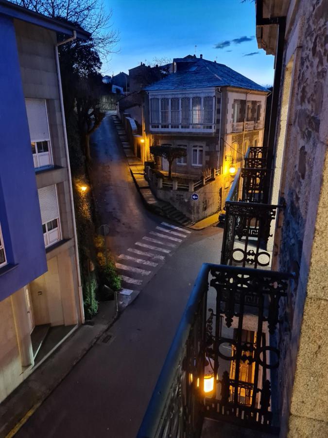 Casa Da Marquesa Sarria Lägenhet Exteriör bild